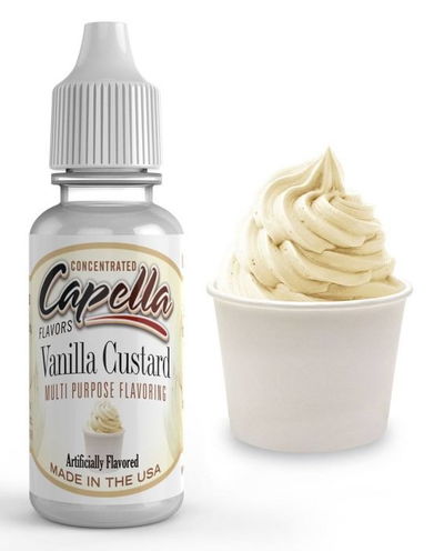 Vanilla Custard