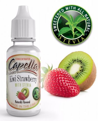 Kiwi Strawberry Stevia