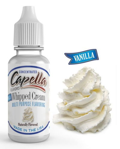 Whipped Cream