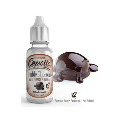 Double Chocolate v2 Flavor