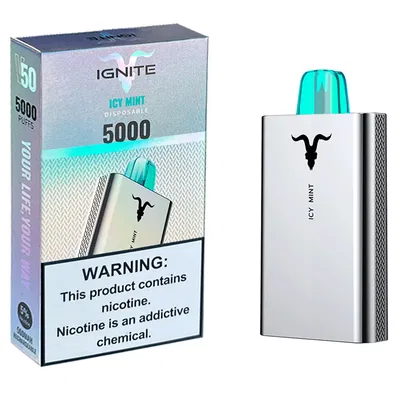 Ignite 5000 Puffs