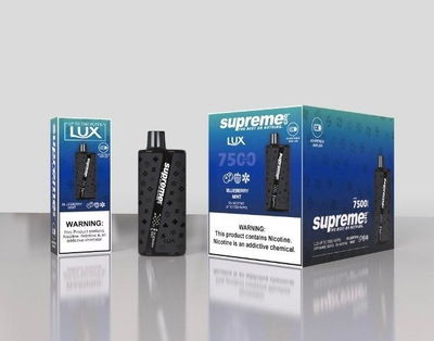 Supreme Lux de 7500 PUFFS