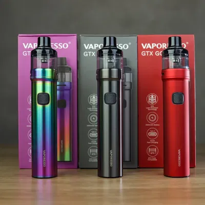 Vaporesso - GTX GO 80 Kit 80w 3000 mAh 