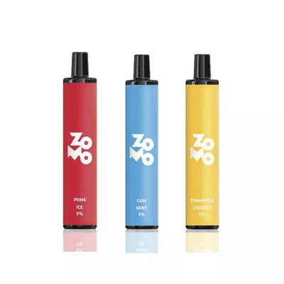  Zomo - Flow 1500 Puffs 5%. Pod Desechable