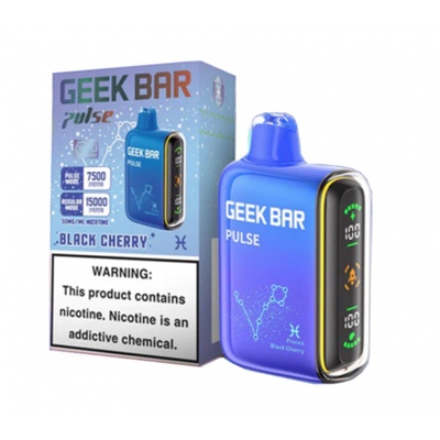 Geekbar Pulse 15 000 puffs 