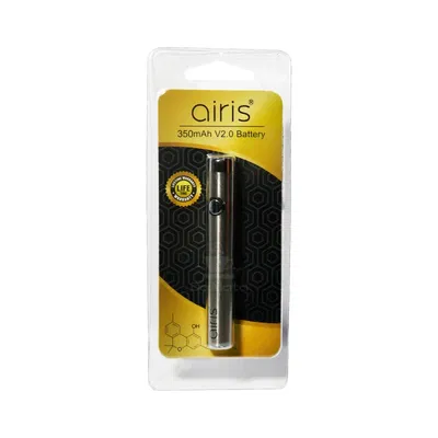 airis + capsula de THC cartucho 92,3% juice Cannab