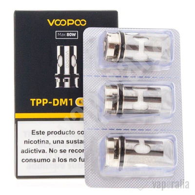 resistencia voopoo tpp