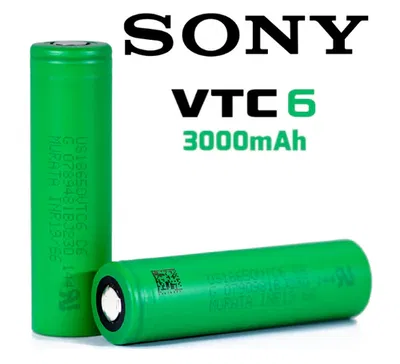 BATERIA SONY VTC6 18650 3000MAH 30A