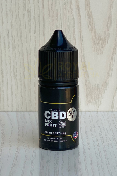 CBD 375MG 30ML