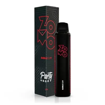 Zomo - Party 4500 Puffs