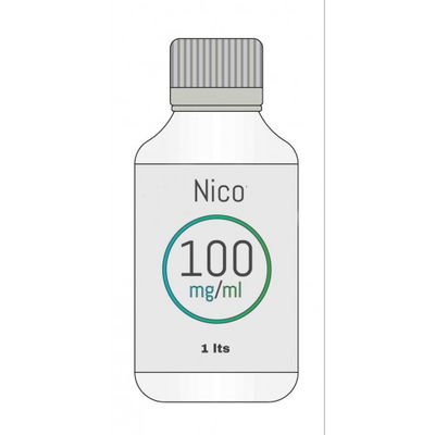 Nico Americana Base (100mg/ml)