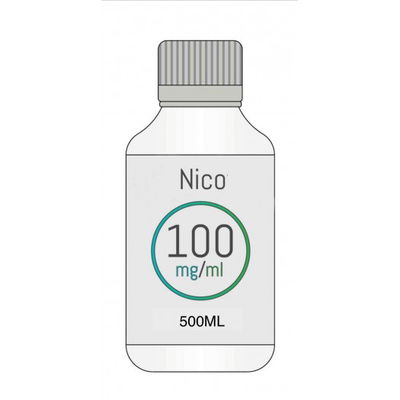 Nico Americana Base (100mg/ml)