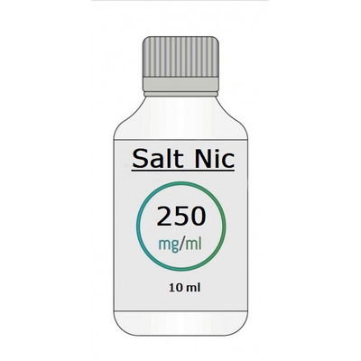 Salt Nic 250mg/ml (50ml)