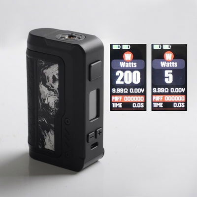  GAUR-21 200W 21700 DUAL MOD - VANDY VAPE 