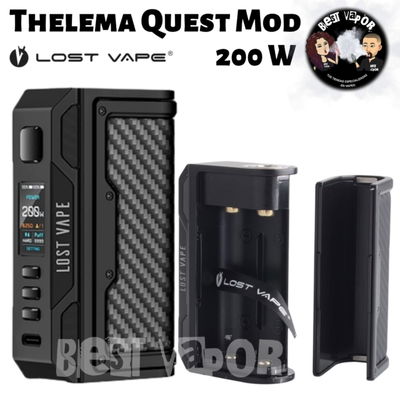  Lost Vape - Thelema Quest 200 wats 