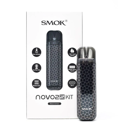 Novo 2S + Salt de regalo