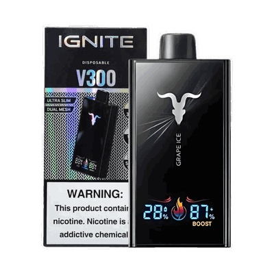IGNITE 30.000 PUFF