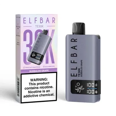 ElfBar TE30000 puffs