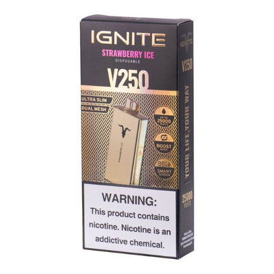 IGNITE 25.000 PUFF