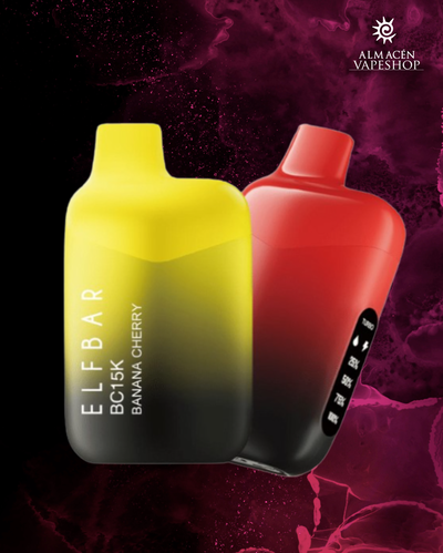  ELF BAR - LOST MARY OS15000 Puffs 5% Pod Desechable 