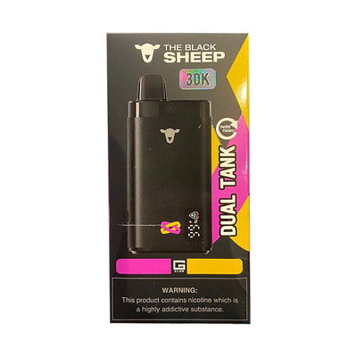The Black Sheep 30k 