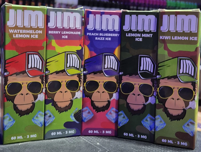 Jim 60Ml