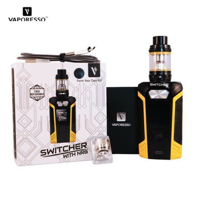 VAPORESSO SWITCHER WITH NRG.