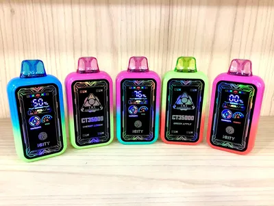 Icity CT 30.000 puff