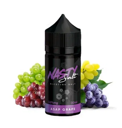 Nasty Salt Nic
