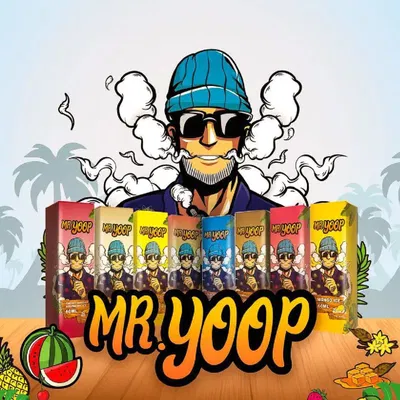  Mr. Yoop Salt 30ml