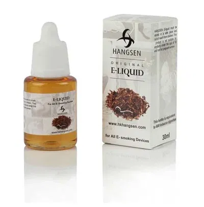 Eliquids Hangsen de 30 ml