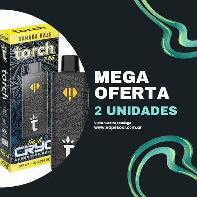 Torch thc 7.5g