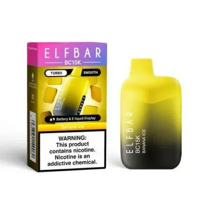 Elfbar BC 15K Turbo