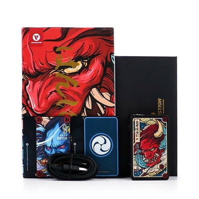 VAPELUSTION HANNYA 230w MOD.