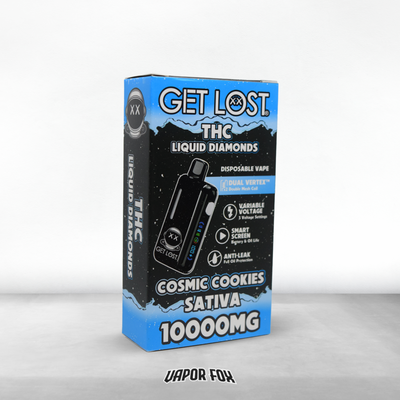 GET LOST 10G