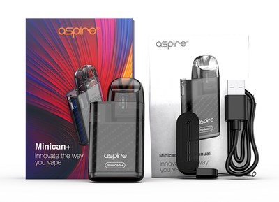 ASPIRE MINICAN MAS
