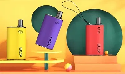 HQD CUVIE (5.500 Puff)