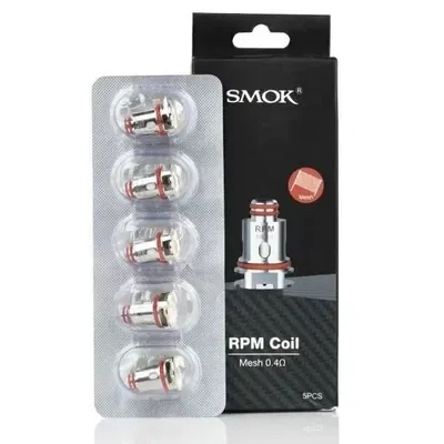 SMOK RESISTENCIAS RPM (0.4 ohm).