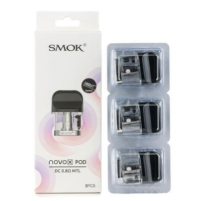 SMOK CARTUCHO NOVO X