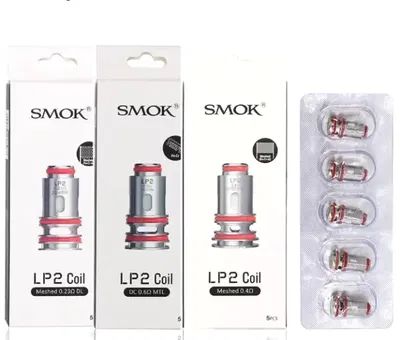 SMOK RESISTENCIAS LP2