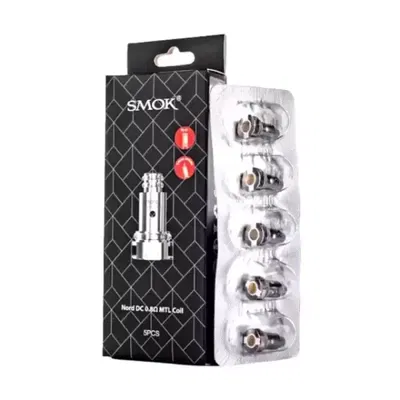 SMOK RESISTENCIAS NORD DC