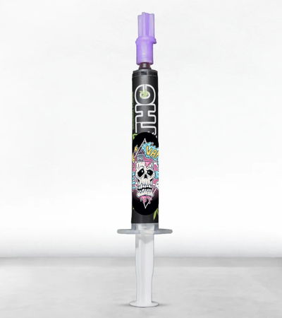 RECARGA DE CÁPSULA THC 1ML