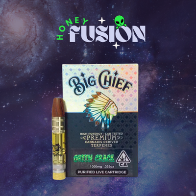 CAPSULA 1mg BIG CHIEF