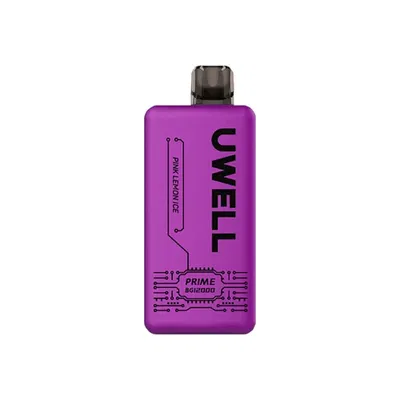 3 Uwell Prime BG 12.000 PUFFS