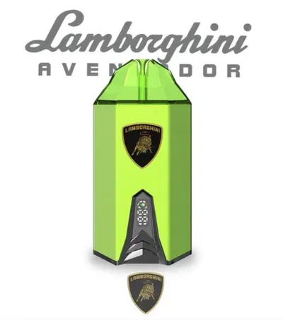 Lamborghini Aventador 12000 Puffs de 20ML