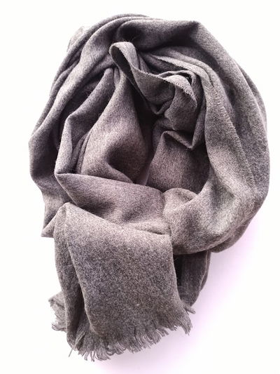 Bufandón Nube gris unisex