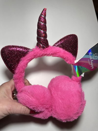 Orejeras unicornio Skora