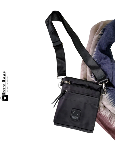 Cartera bandolera Amayra negra