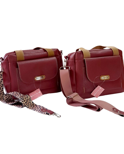 Cartera bandolera  Pilar
