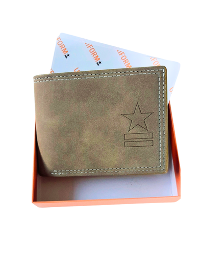 Billetera de hombre Uniform
